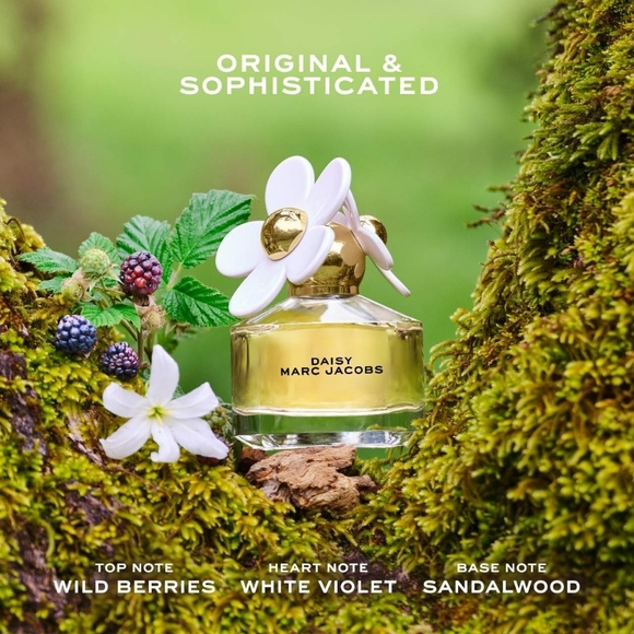 Freshie-Marc Jacobs-Daisy-Air Freshener-MANY FRAGRANCES AVAILABLE!! - Picture 3 of 7